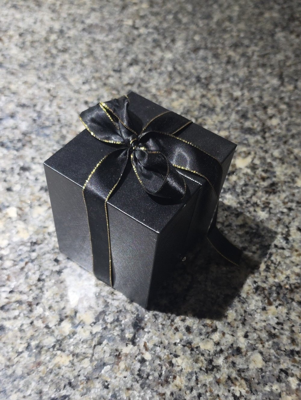 Lebana Preserved Galaxy Red Rose in a Box